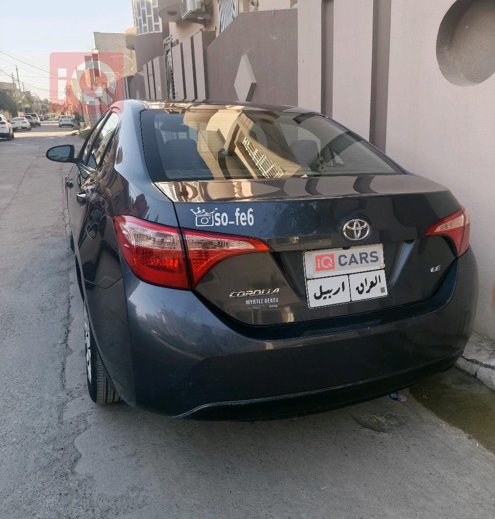 تۆیۆتا کۆرۆلا